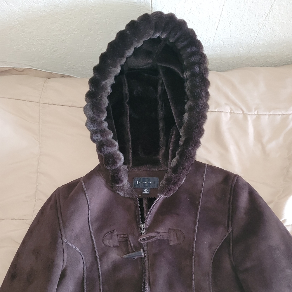 Braetan Med coat